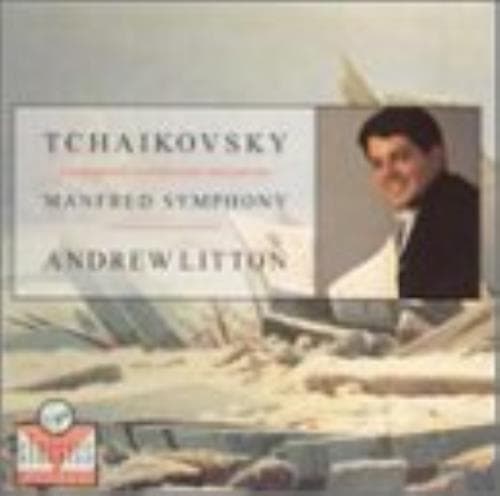 Bournemouth Symphony : Tchaikovsky: Manfred Symphony CD Pre-Owned