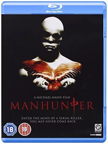 Manhunter Bd [BLURAY] Brand New