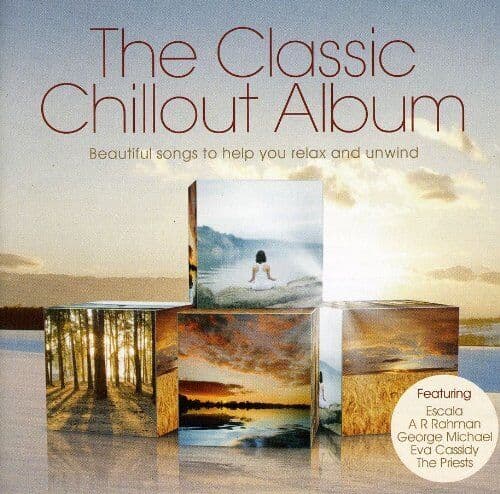 Various Artists : Classic Chillout Album CD 2 discs (2009) Pre-Owned