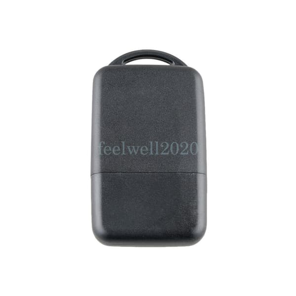 2Button Flip Key Fob Case Battery For Nissan Pathfinder 2010-2015 Note 2006-2010