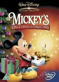 Mikin Joulu DVD