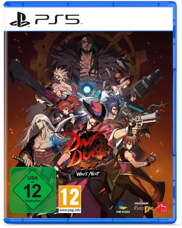 DNF Duel /PS5 Brand New