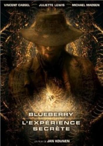 Blueberry, Lexprience Secrte (dition DVD Pre-Owned Region 2
