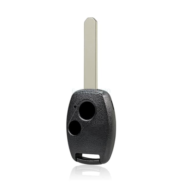 2 Button Remote Key Fob Case For Honda Pilot Insight 2009 2010 2011 2012 2013