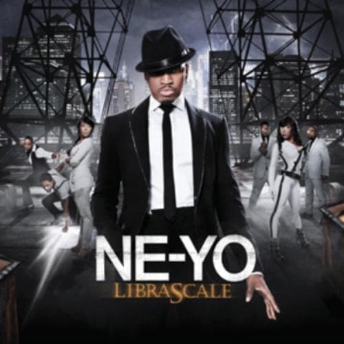 Ne-Yo : Libra Scale CD Deluxe Album with DVD 2 discs (2010) Pre-Owned