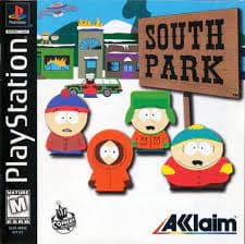 Windows NT : South Park Organiser VideoGames Pre-Owned