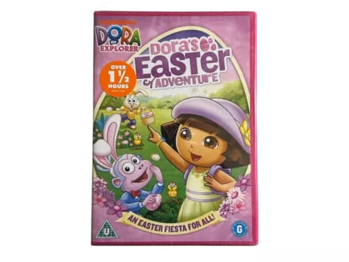 Dora Udforskeren: Doras Påskeeventyr DVD