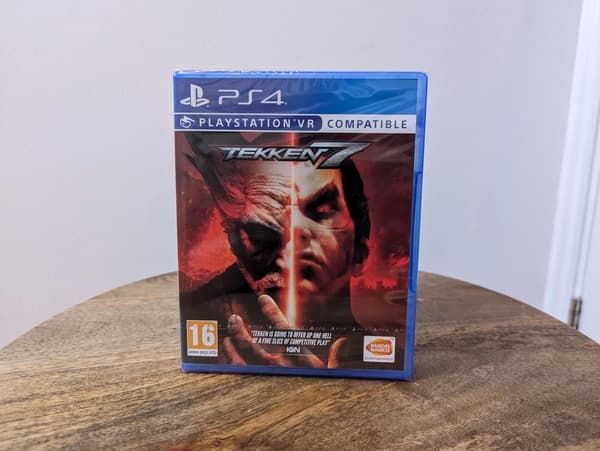 Tekken 7 (PS4) Brand New