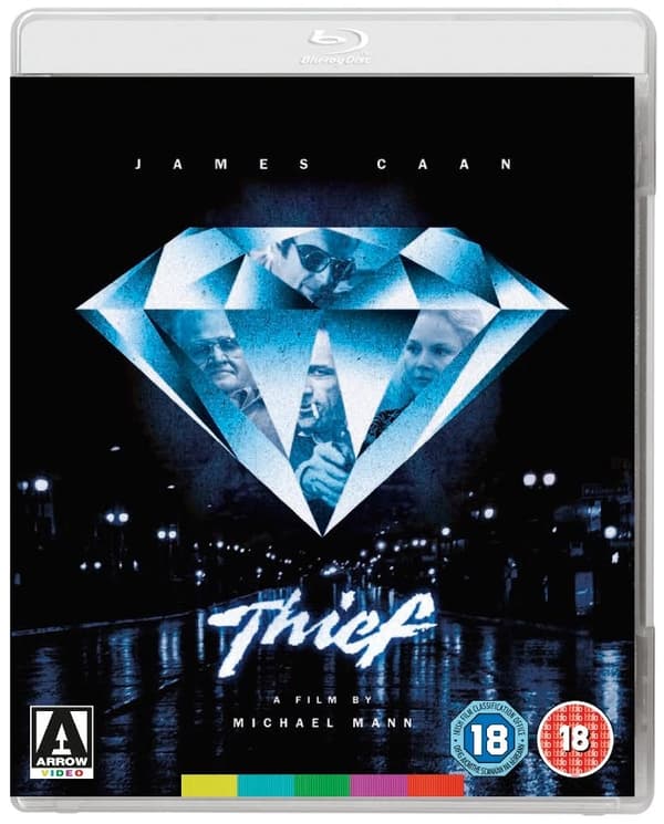 Thief [18] Bluray Brand New