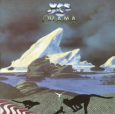 Yes : Drama (Remastered and Expanded) CD (2004)