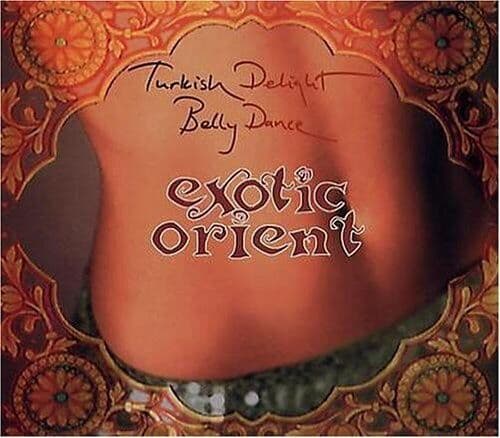Mustafa Hassan Pascal : Exotic Orient CD Pre-Owned