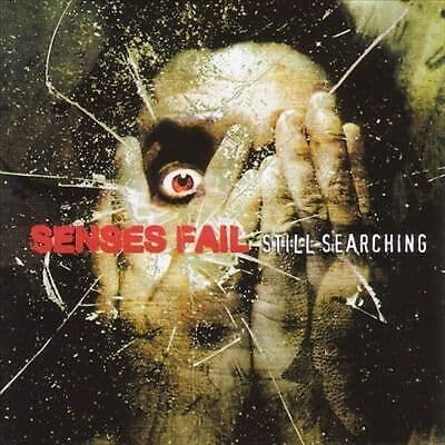 Senses Fail : Still Searching CD Album with DVD 2 discs (2006) Pre-Owned