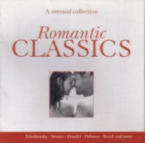 Various Composers : Romantic Classics CD (2003) Pre-Owned
