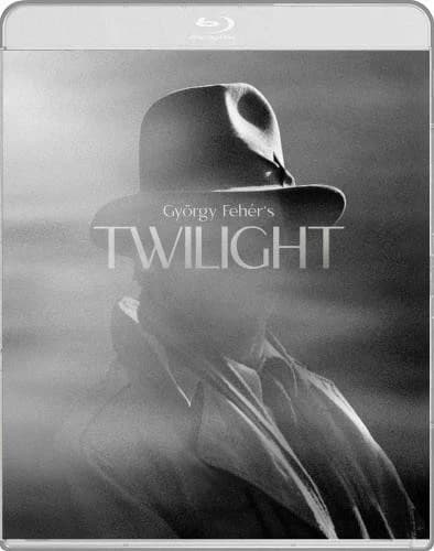 TWILIGHT Region A Blu Ray,US Import Brand New