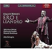 Giovanni Bottesini : Giovanni Bottesini: Ero E Leandro CD 2 discs (2012) Pre-Owned