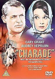 Charade [1963] DVD Pre-Owned Region 2