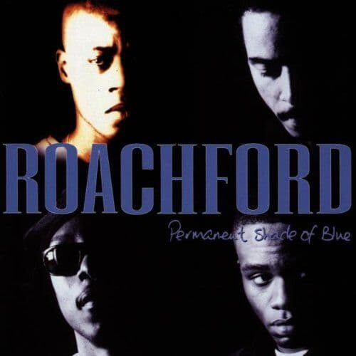 Roachford : Permanent Shade Of Blue CD (1998) Pre-Owned