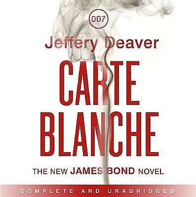 Toby Stephens : Carte Blanche CD Pre-Owned