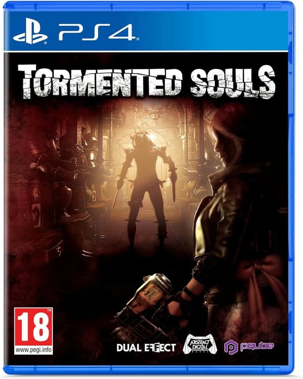 Tormented Souls (PS4) Brand New