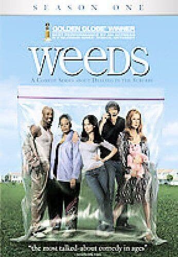 Weeds: Säsong 1 - DVD