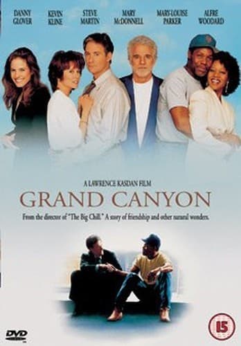 Grand Canyon (1991) - DVD