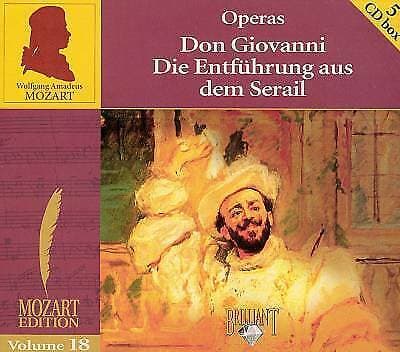 Scottish Co : Mozart Edition , Vol 8 CD Pre-Owned