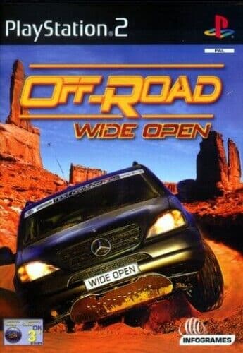 Off-Road: Wide Open - Game 2GVG Pre-Owned