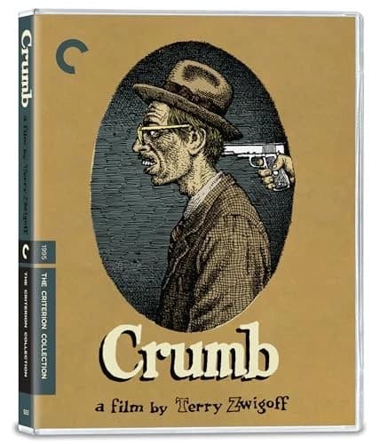 Crumb [BLURAY] Brand New