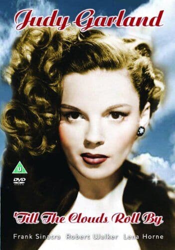 Till The Clouds Roll By DVD (2004) Robert Walker, Whorf (DIR) Cert U Pre-Owned Region 2