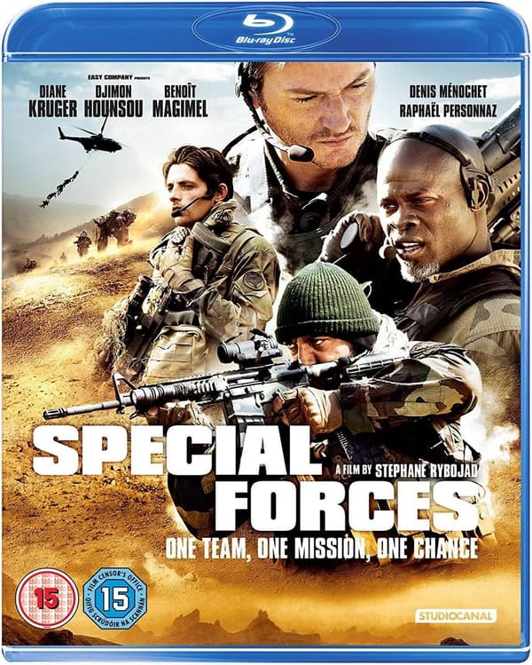 Special Forces Brand New