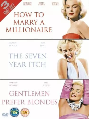Marilyn Monroe Collection [DVD] (2005)