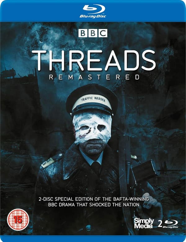 Threads (Blu-ray) Ny Förseglad