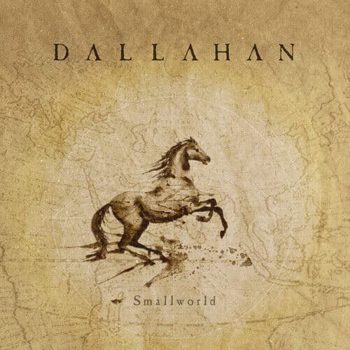 Dallahan : Smallworld CD (2019)