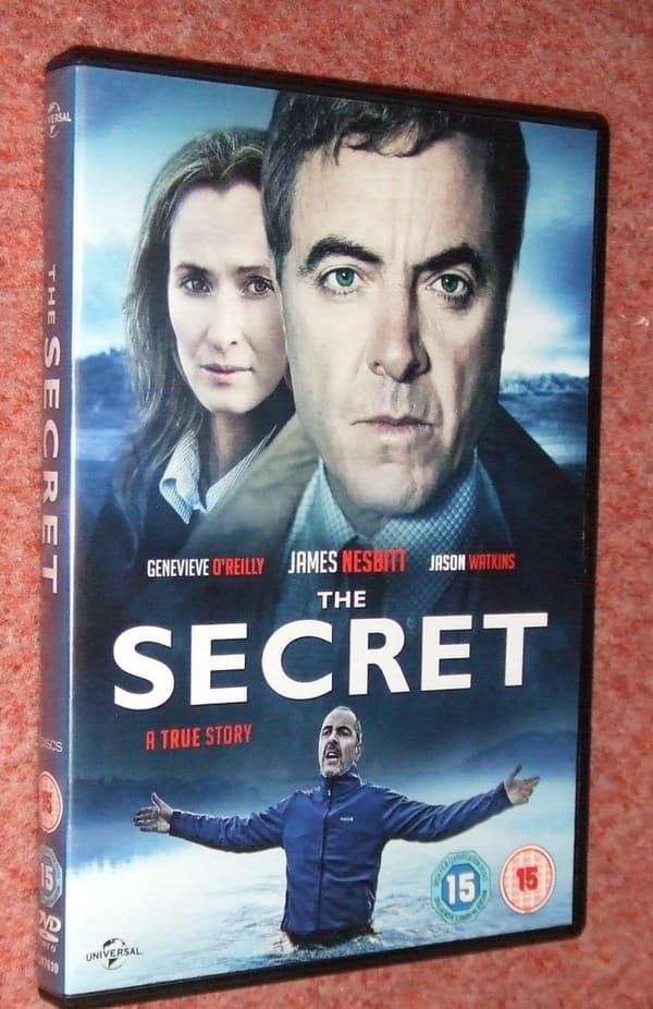 The Secret (ITV Drama) - DVD (2016)