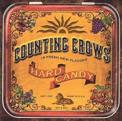 Counting Crows : Hard Candy CD (2003) Pre-Owned