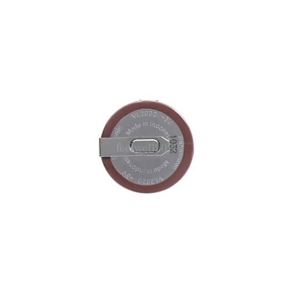 For Ford TRANSIT CUSTOM MK8 VAN 2014- 2021 3 Button Remote Key Fob Case Battery