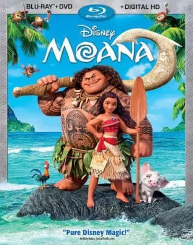 MOARegion A Blu Ray,US Import Brand New