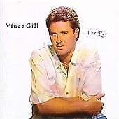 Vince Gill : Key CD Pre-Owned