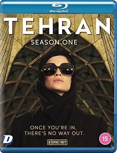 Tehran [Bluray] [2020] Brand New