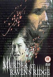 Murder At Raven's Ridge DVD (2001) William Kendall, Upton (DIR) Cert 15 Pre-Owned Region 2