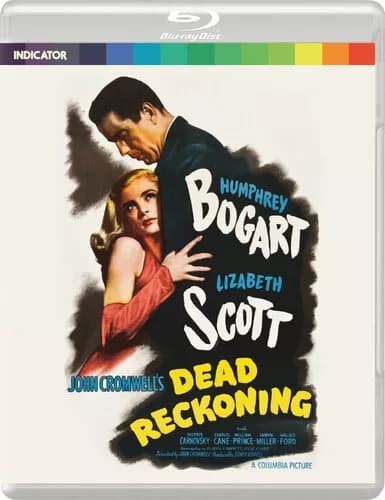 Dead Reckoning [U] Blu-ray