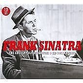 Frank Sinatra : The Absolutely Essential 3CD Collection CD 3 discs (2010) Pre-Owned