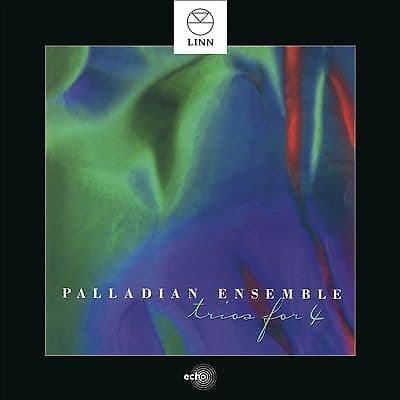 Palladian Ensemble : Palladian Ensemble: Trios for 4 CD (2016)