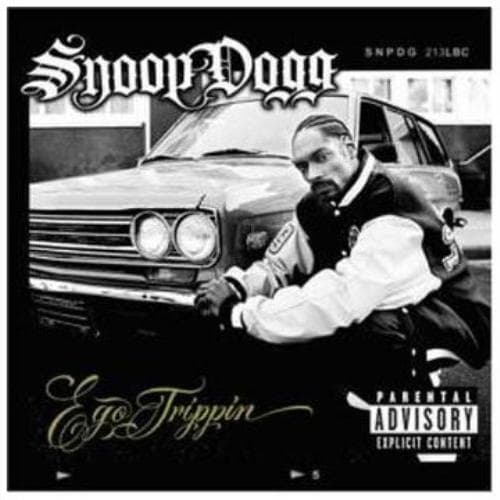 Snoop Dogg : Ego Trippin' [explicit] [us Import] CD (2008) Pre-Owned