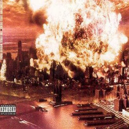 Busta Rhymes : Extinction Level Event: THE FINAL WORLD FRONT CD (1998) Pre-Owned