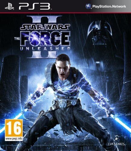 Star Wars: The Force Unleashed II (Playstation 3 PS3) - Game BMVG Pre-Owned