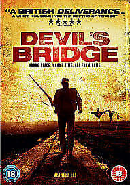 Devil's Bridge DVD (2012) Joseph Millson, Crow (DIR) Cert 18 Pre-Owned Region 2