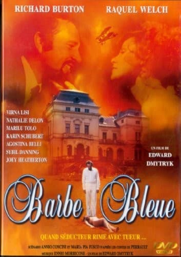 Barbe Bleue DVD