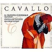 Cavallo: Il Giudizio Universale CD (1999) Pre-Owned