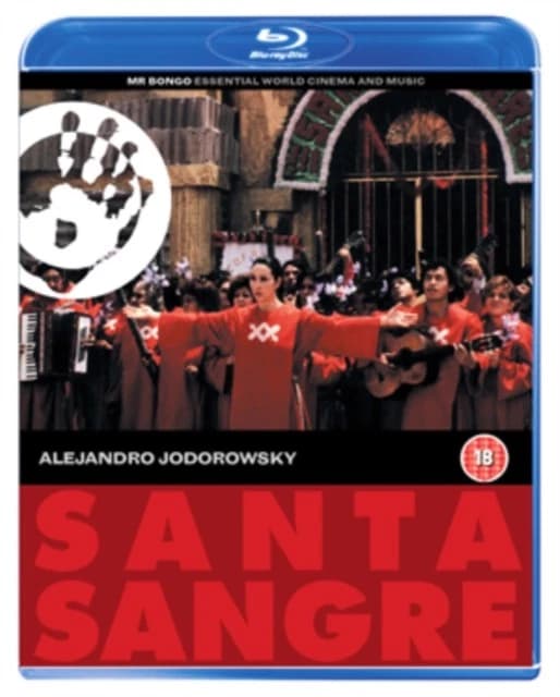 SANTA SANGRE BLUR Brand New